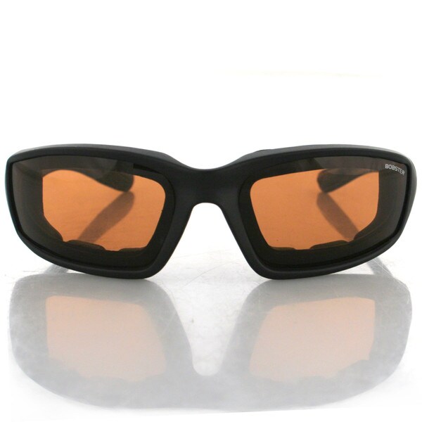 Foamerz amber lens Z87 sunglasses